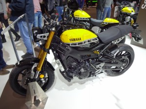 Quelques images du salon de la moto d&rsquo;Utrecht