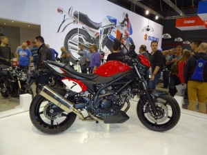 Quelques images du salon de la moto d&rsquo;Utrecht