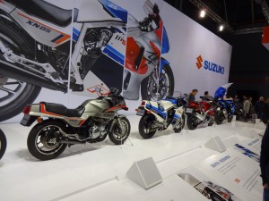 Quelques images du salon de la moto d&rsquo;Utrecht