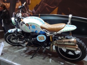 Quelques images du salon de la moto d&rsquo;Utrecht