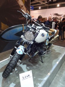 Quelques images du salon de la moto d&rsquo;Utrecht