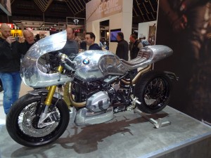 Quelques images du salon de la moto d&rsquo;Utrecht