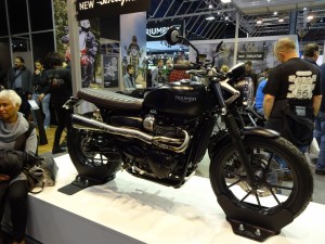 Quelques images du salon de la moto d&rsquo;Utrecht