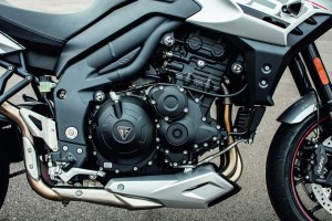 Surprise chez Triumph, une nouvelle Tiger Sport