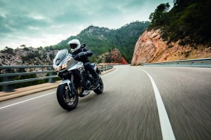 Surprise chez Triumph, une nouvelle Tiger Sport