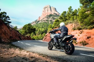 Surprise chez Triumph, une nouvelle Tiger Sport