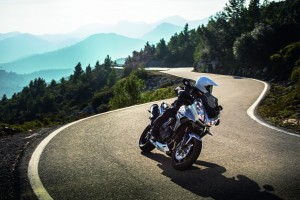 Surprise chez Triumph, une nouvelle Tiger Sport