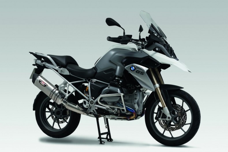 Yoshimura passe aux trails