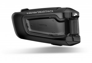 Garder le contact avec le Cardo Smartpack