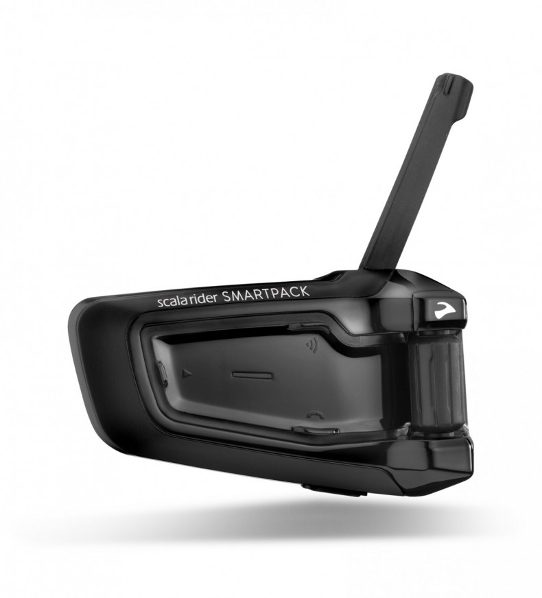 Garder le contact avec le Cardo Smartpack