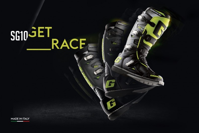 Pour être raccord sur votre trail les bottes Gaerne SG10