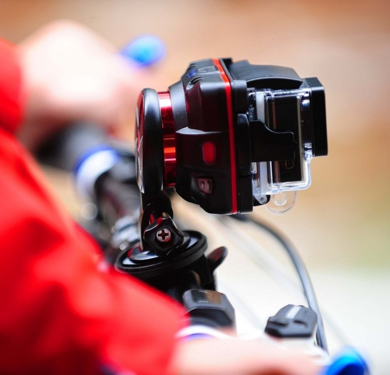 Stabilisateur pour GoPro ou autre