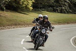 Les nouvelles Triumph Bonneville T120 et T120 Black