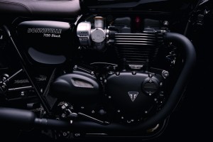 Les nouvelles Triumph Bonneville T120 et T120 Black