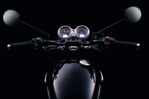 Les nouvelles Triumph Bonneville T120 et T120 Black