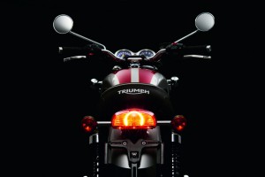 Les nouvelles Triumph Bonneville T120 et T120 Black