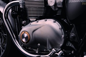 Les nouvelles Triumph Bonneville T120 et T120 Black