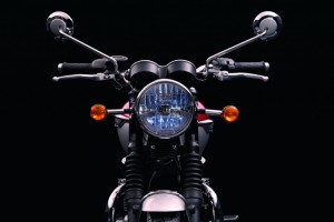 Les nouvelles Triumph Bonneville T120 et T120 Black