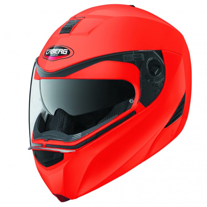 Caberg présente le Modus Easy