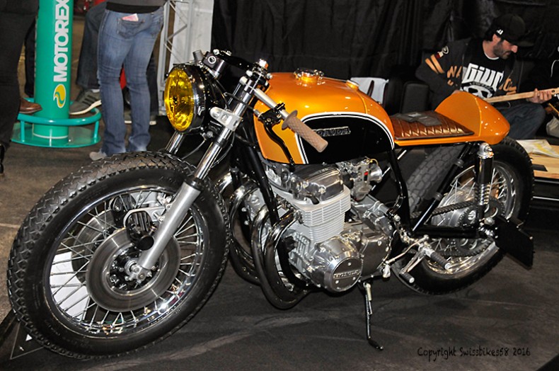 12e Expo Moto de Martigny (CH)