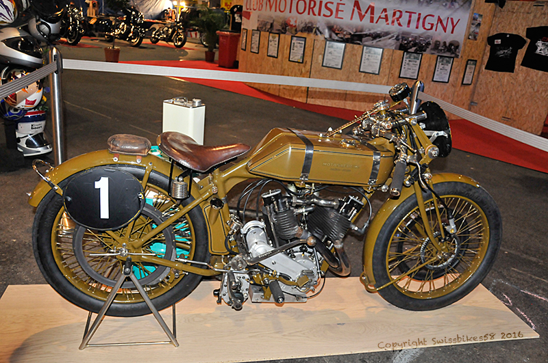 12e Expo Moto de Martigny (CH)