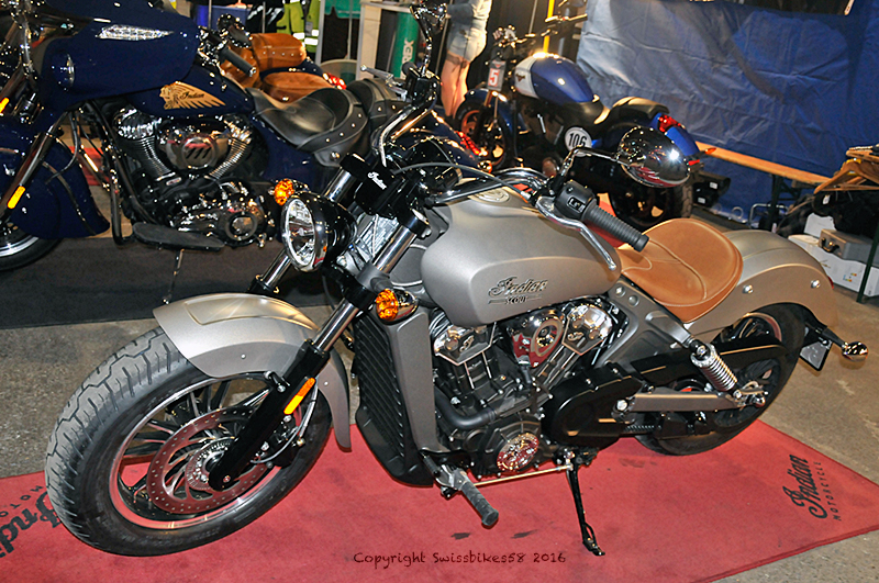 12e Expo Moto de Martigny (CH)