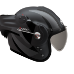DESMO-RAM-TITANE NOIR MAT-PROFILD-O