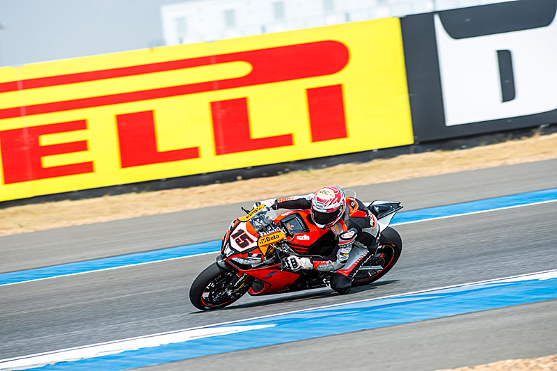 WorldSBK -Thaïlande &#8211; Course 1 &#8211; Victoire de Jonathan Rea !