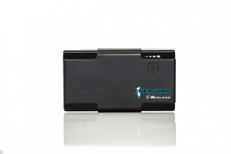 Batterie de secours et mini booster par Midland