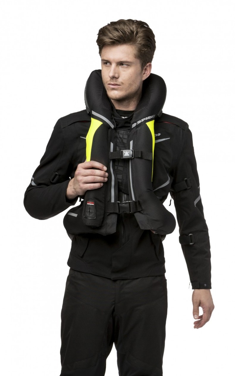Veste Spidi DPS Airbag