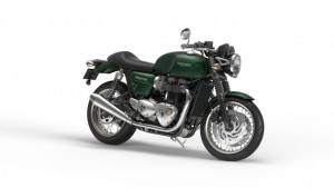 Les nouvelles Triumph Thruxton et Thruxton R