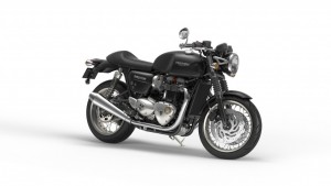 Les nouvelles Triumph Thruxton et Thruxton R