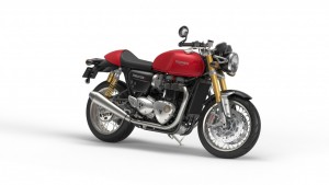 Les nouvelles Triumph Thruxton et Thruxton R