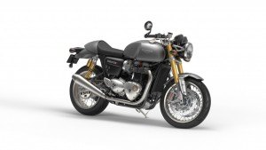 Les nouvelles Triumph Thruxton et Thruxton R