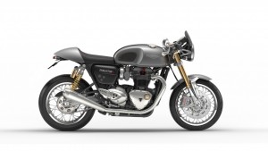 Les nouvelles Triumph Thruxton et Thruxton R