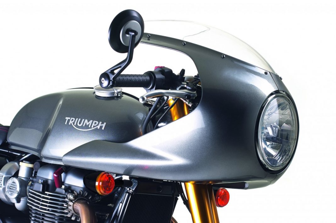 triumph thruxton 1200 accessories