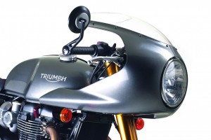 Les nouvelles Triumph Thruxton et Thruxton R