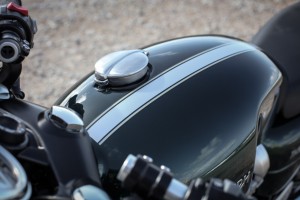 Les nouvelles Triumph Thruxton et Thruxton R