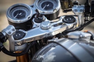 Les nouvelles Triumph Thruxton et Thruxton R