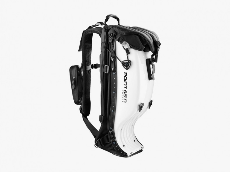 Découverte sac à dos Boblbee Point 65 GTO