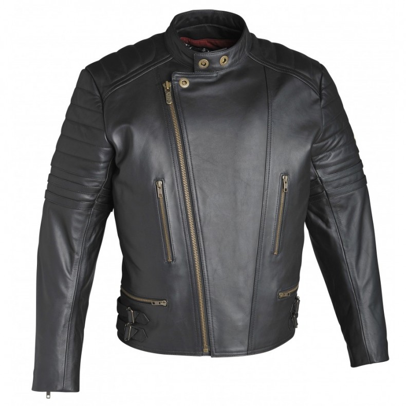 Unboxing veste cuir Guns Vintage