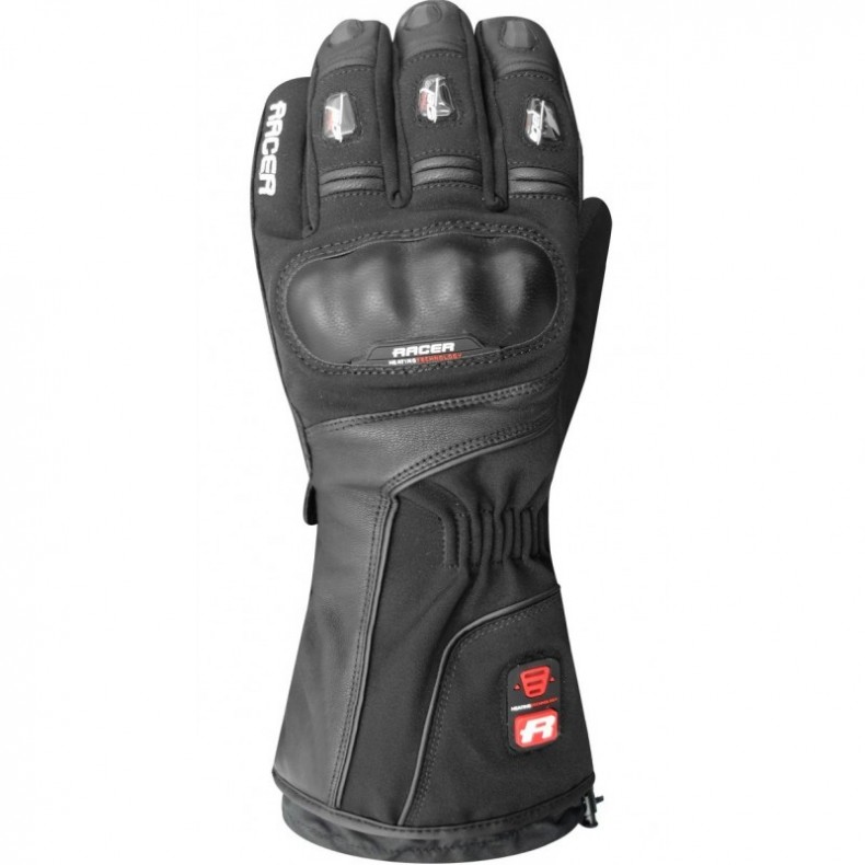 Unboxing gants Racer RCR light et Heat