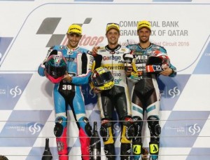 Les résultats du Grand Prix du Qatar