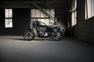 Harley-Davidson présente le Roadster