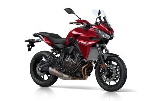 Elle arrrriiiiive la Yamaha Tracer 700