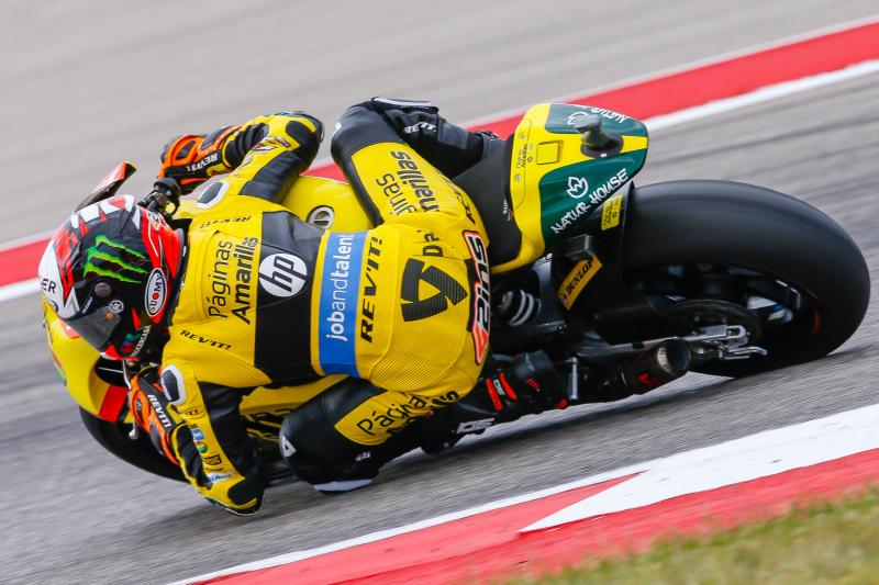 GP Moto2 &#8211; Austin &#8211; Rins triomphe devant Lowes au Circuit des Amériques !