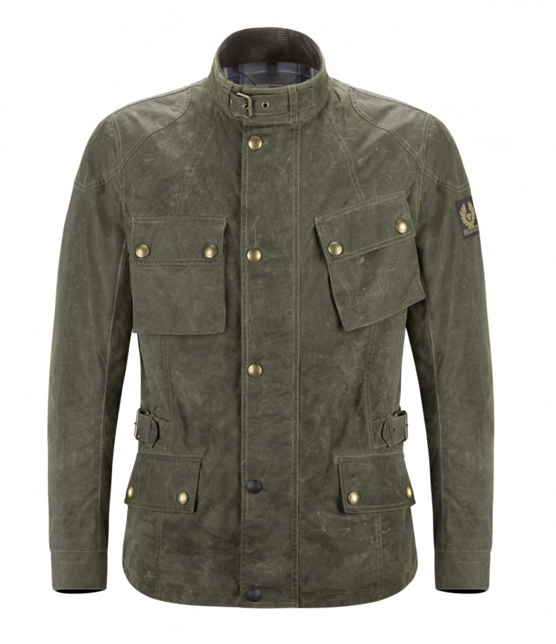 Shopping Belstaff, la Crosby
