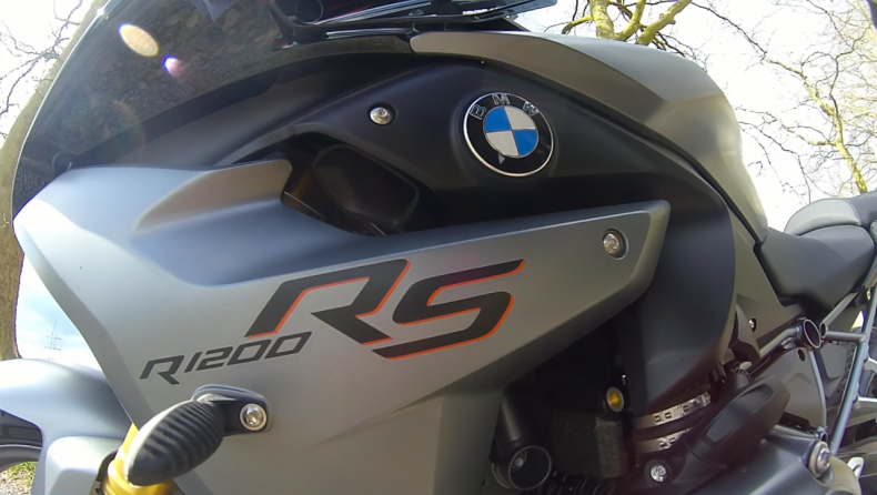 Bmw R1200RS : La force tranquille