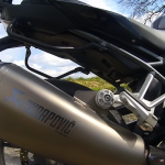 Bmw R1200RS : La force tranquille