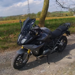 Bmw R1200RS : La force tranquille